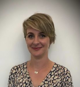 Grace Hearn QFA– CFO and Administration Manager.